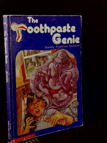 The Toothpaste Genie