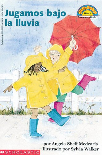 Jugamos Bajo La Lluvia