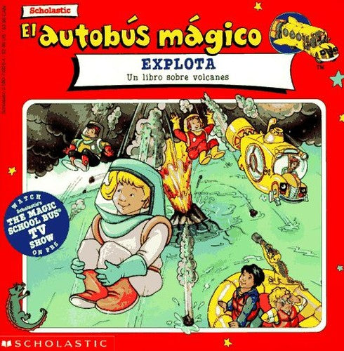 El Autobus Magica Explota
