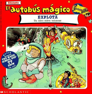 El Autobus Magica Explota 