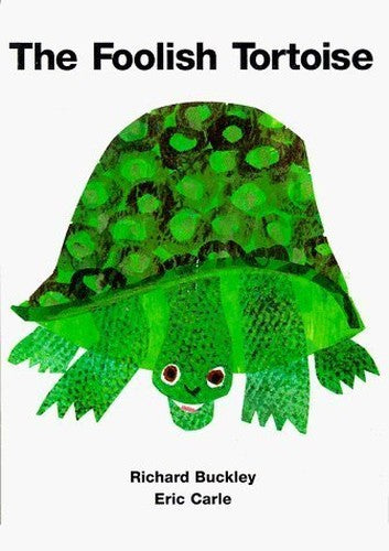 The Foolish Tortoise (Big Book)