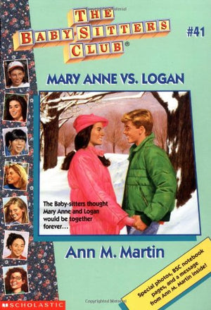 Mary Ann Vs. Logan
