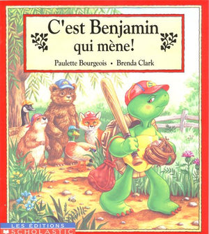 C'Est Benjamin Qui M?ne!