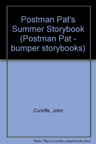 Postman Pat's Summer Storybook