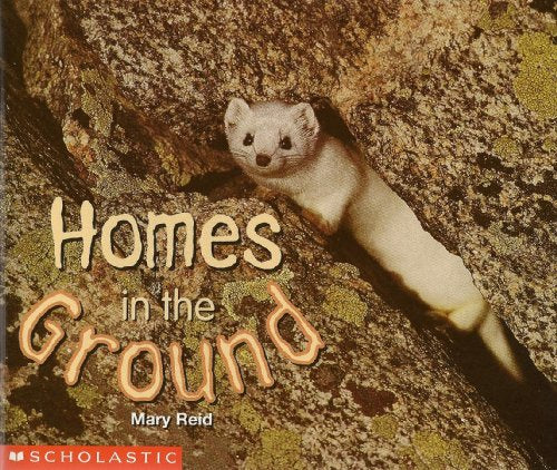 Homes in the Ground