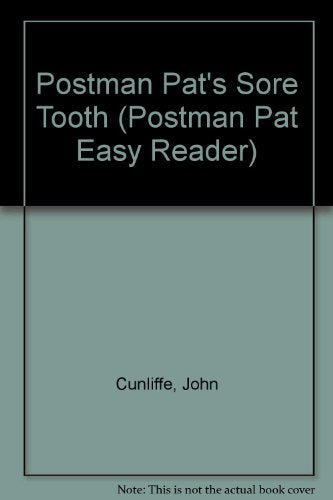 Postman Pat's Sore Tooth