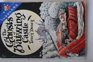 The Ghosts of Batwing Castle 