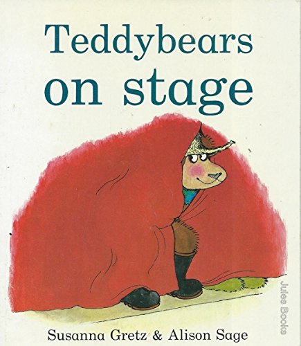 Teddybears on Stage