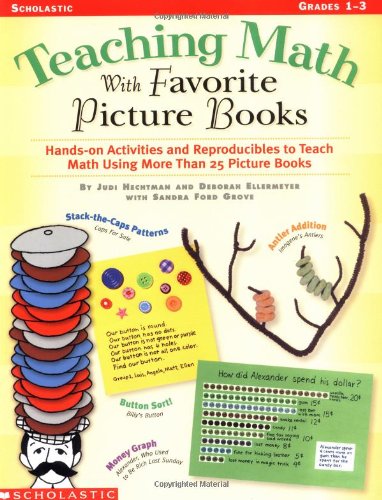 Teaching Math with Favorite Picture Books