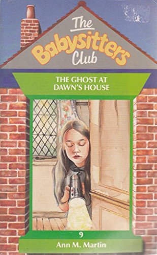Ghost at Dawn's House