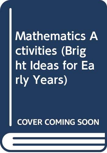 Mathematics Activities