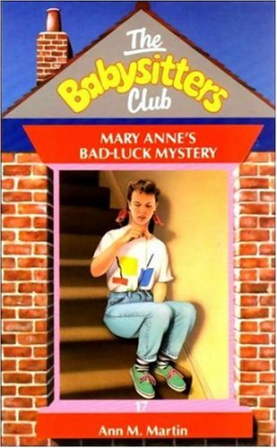 Mary Anne's Bad Luck Mystery
