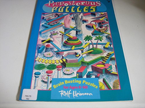 Preposterous Puzzles