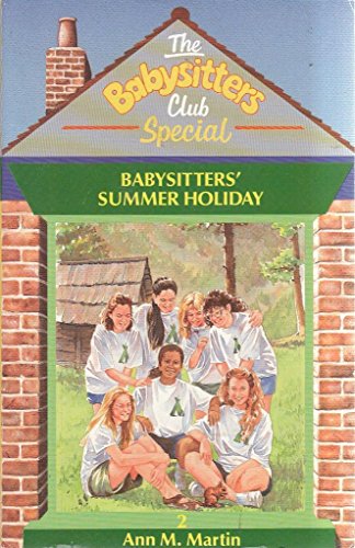 Babysitters' Summer Holiday