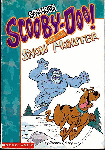Scooby Doo and the Snow Monster