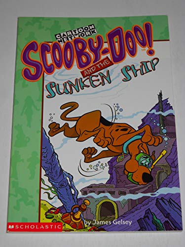 Scooby Doo and the Sunken Ship