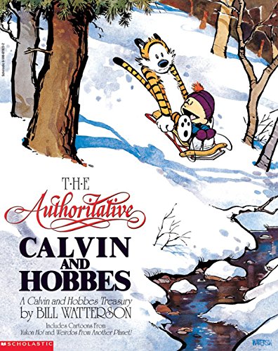 The Authoritative Calvin and Hobbes