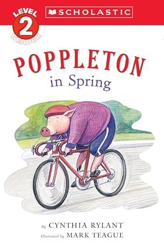 Poppleton in Spring