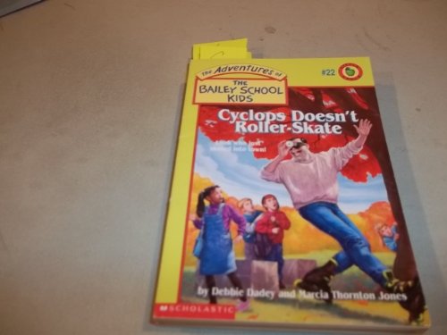 Cyclops Doesn't Roller-Skate