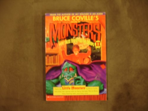 Bruce Coville's Book of Monsters #02