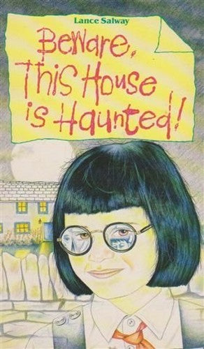 Beware, This House is Haunted!