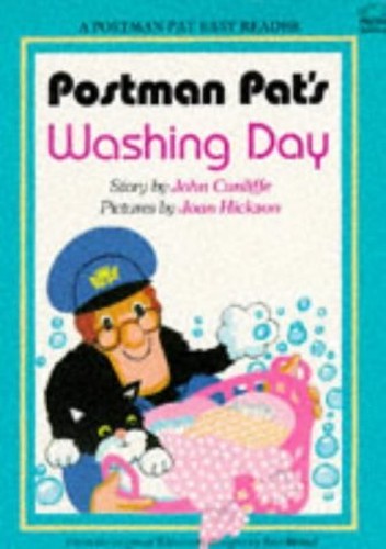Postman Pat's Washing Day