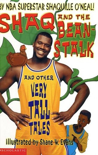 Shaq and the Beanstalk