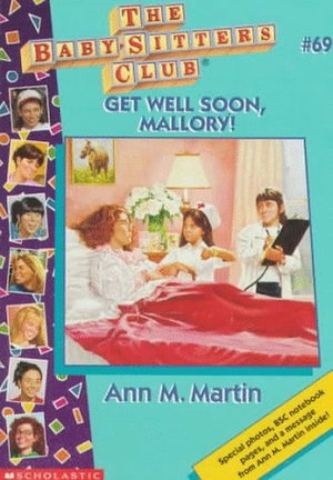 Get Well Soon Mallory
