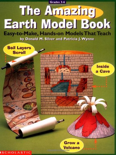 The Amazing Earth Model Book