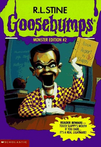 Goosebumps Monster Edition #2