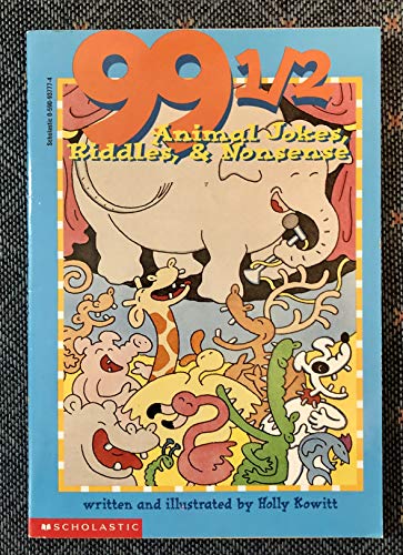 99 1/2 School Jokes, Riddles