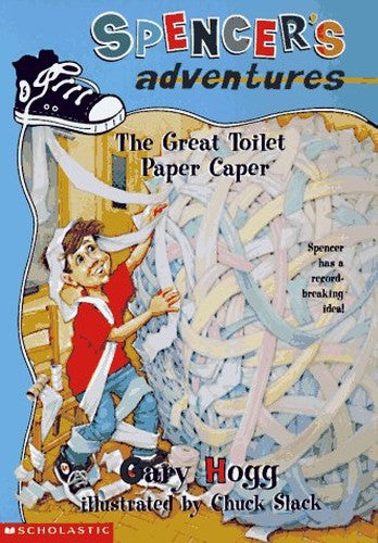 The Great Toilet Paper Caper