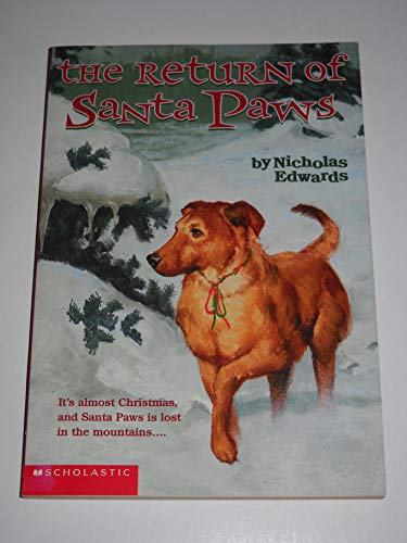 Return of Santa Paws (#2)