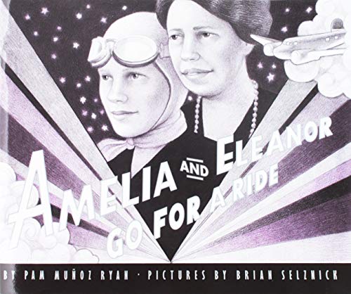 Amelia and Eleanor go for a Ride