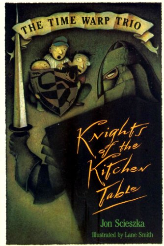 Time Warp Trio: Knights of the Kitchen Table