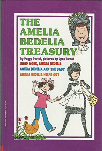 The Amelia Bedelia treasury