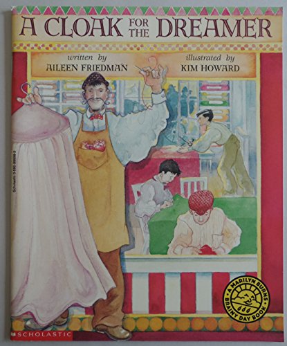 A Cloak For The Dreamer