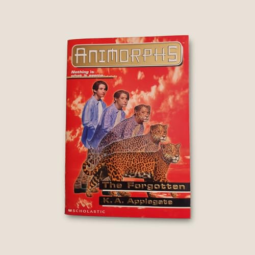 Forgotten Animorphs