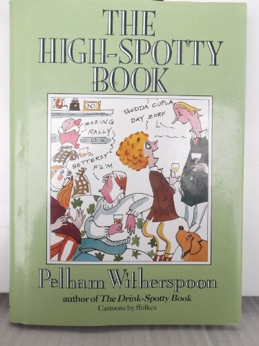 High Spotty Book