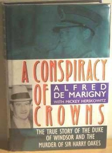 A Conspiracy of Crowns