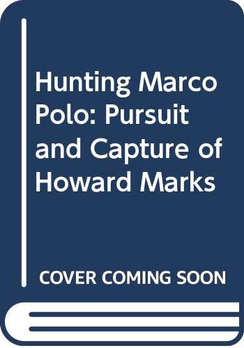 Hunting Marco Polo