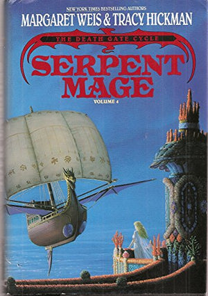 Serpent Mage (The Death Gate Cycle, Vol 4): v. 4