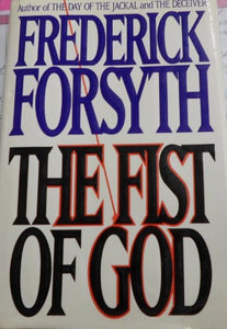 Fist Of God 