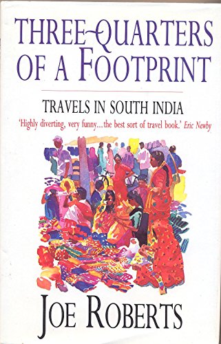Three-quarters of a Footprint