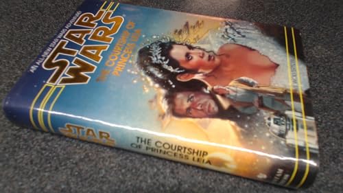 Star Wars: The Courtship of Princess Leia
