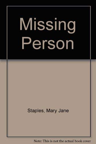 Missing Person