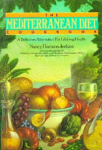 The Mediterranean Diet Cookbook