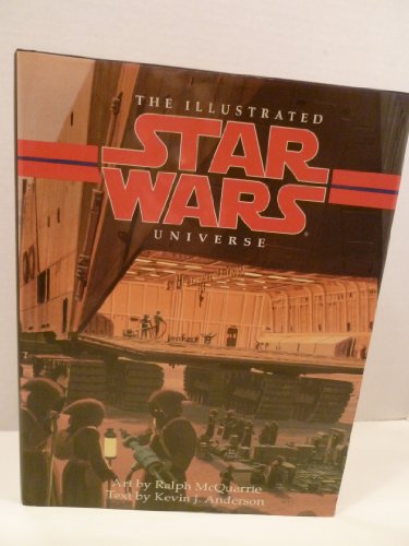 The Illustrated "Star Wars" Universe
