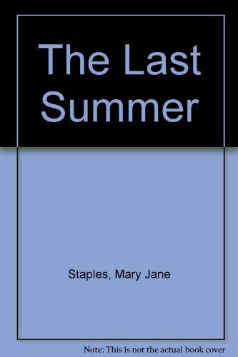 The Last Summer