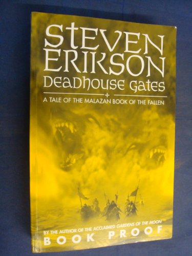 Deadhouse Gates